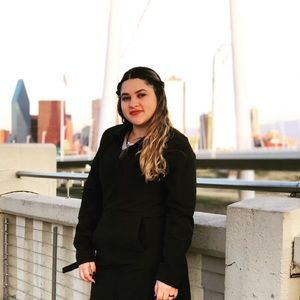 Meet your Posher, Rosa